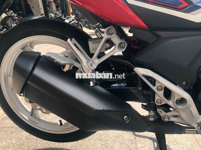 Honda Winner X 2020 ABS HRC Đỏ trắng xanh