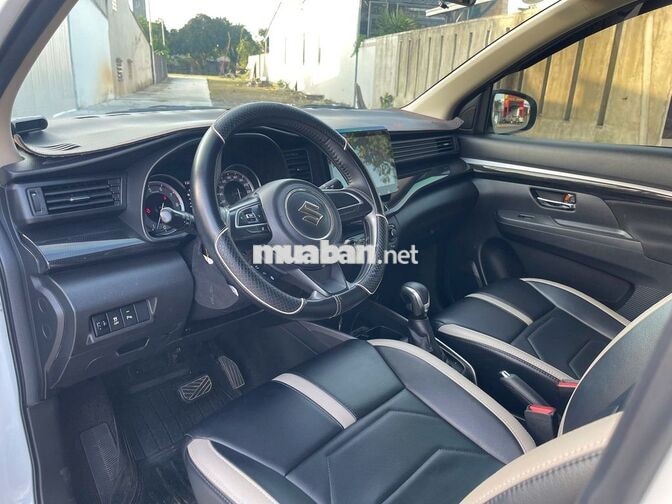 Suzuki XL7 2021 tự động, máy 1.5L chất xe gia đình