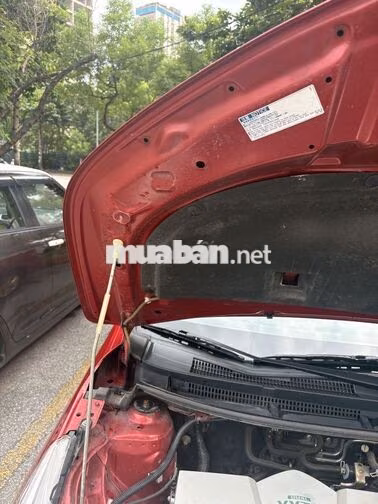 Toyota Vios G 2020 9 vạn km Đỏ