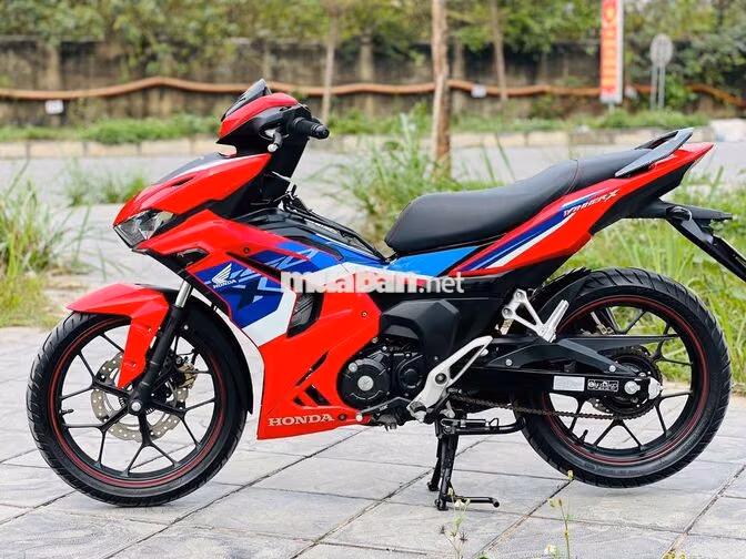 Honda Winner V3 HRC Đỏ xe như mới chính chủ 