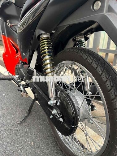 Honda Wave RS 2013 Đỏ Đen