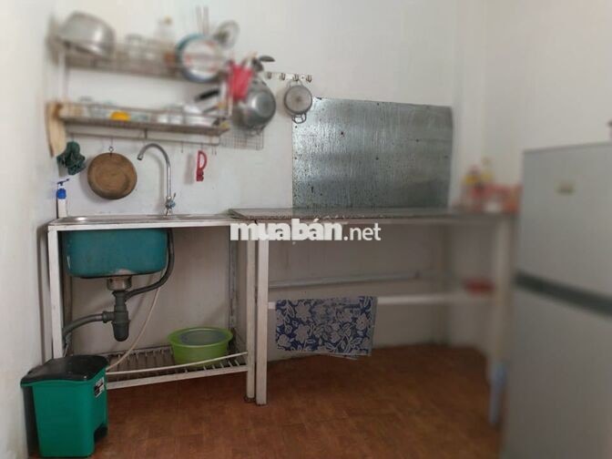 Căn hộ cho thuê 50m2 Trần Huy Liệu, Phú Nhuận