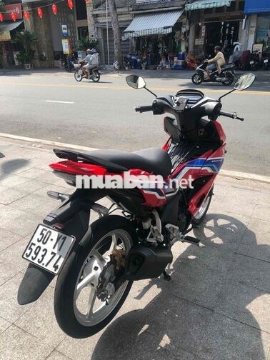 Honda Winner X 2020 ABS HRC Đỏ trắng xanh
