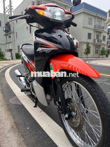Honda Wave RS 2013 Đỏ Đen