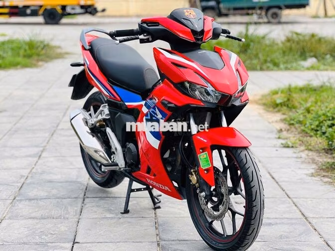 Honda Winner V3 HRC Đỏ xe như mới chính chủ 