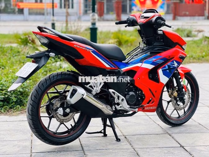 Honda Winner V3 HRC Đỏ xe như mới chính chủ 