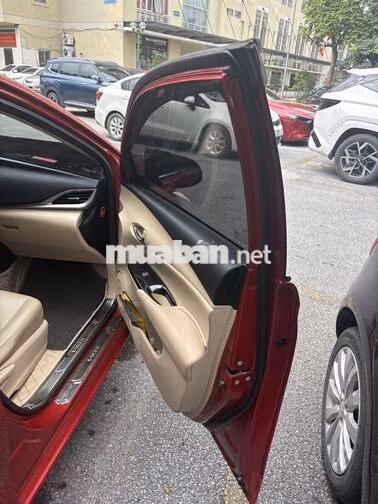 Toyota Vios G 2020 9 vạn km Đỏ