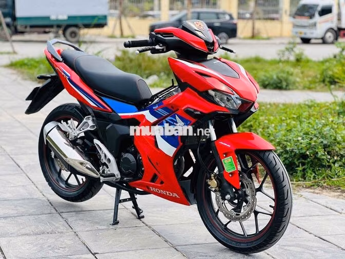 Honda Winner V3 HRC Đỏ xe như mới chính chủ 
