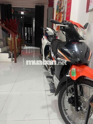 Honda Wave RS 2013 Đỏ Đen