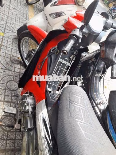 Yamaha Sirius 2011 Đỏ đen