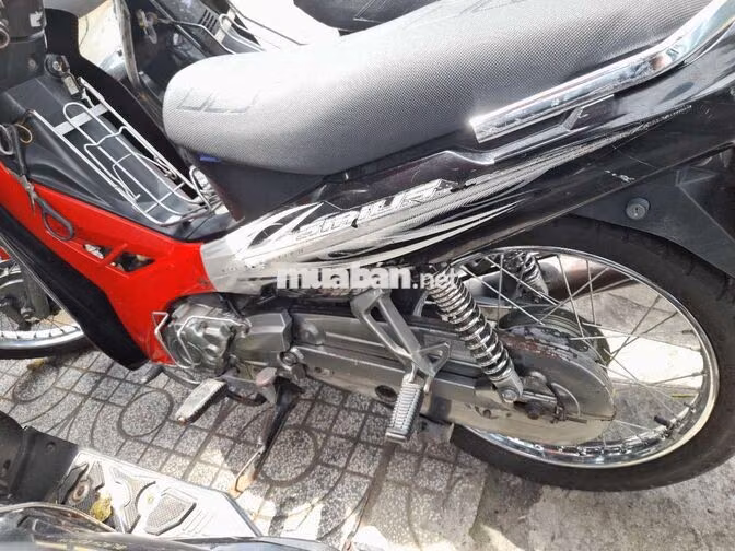 Yamaha Sirius 2011 Đỏ đen