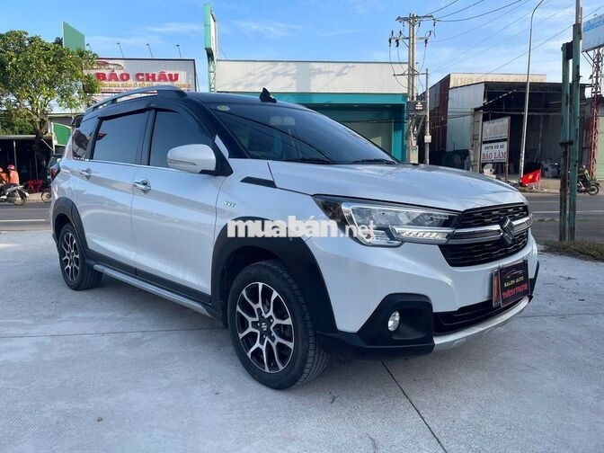 Suzuki XL7 2021 tự động, máy 1.5L chất xe gia đình