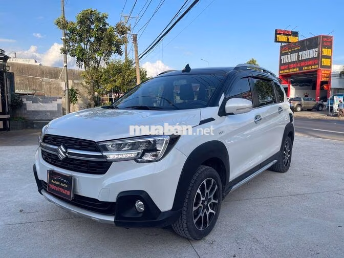 Suzuki XL7 2021 tự động, máy 1.5L chất xe gia đình