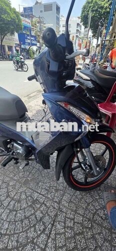Honda Future 125 Xanh Zin