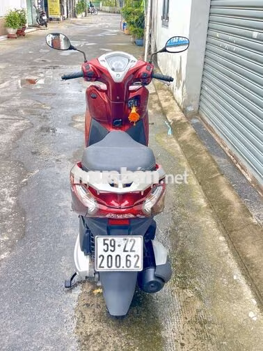 Honda Lead up 4v  Đỏ 34.000 km Việt Nam