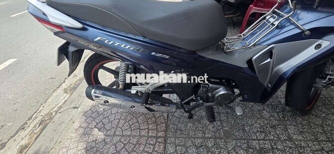 Honda Future 125 Xanh Zin