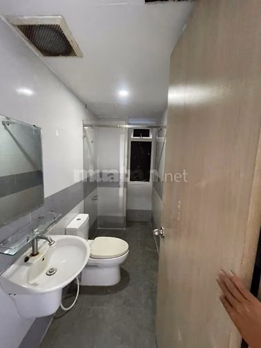 Chung cư Dương Quảng HÀm, GV: 2p ngủ, NTCB, 80m2, 9,5triệu