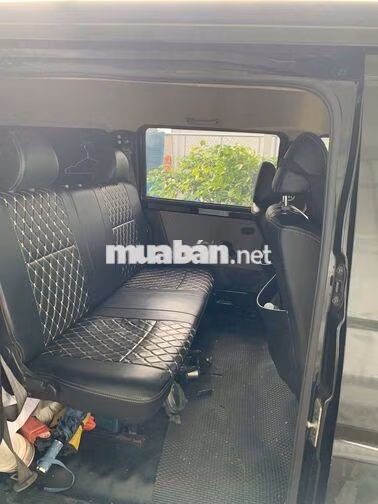 SRM X30 2021 Xe tải van Đen 69.766 km