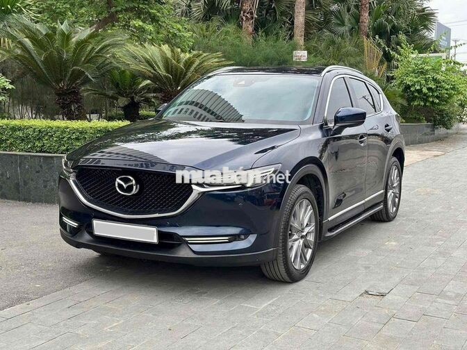 Nhà bán Cx5 Premium 2.0 Full Option Xanh cuối 2020