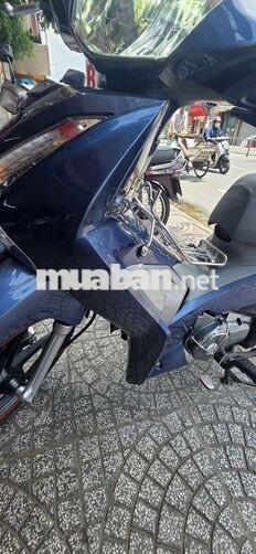 Honda Future 125 Xanh Zin