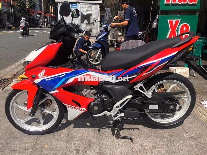 Honda Winner X 2020 ABS HRC Đỏ trắng xanh