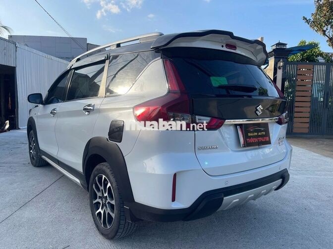 Suzuki XL7 2021 tự động, máy 1.5L chất xe gia đình