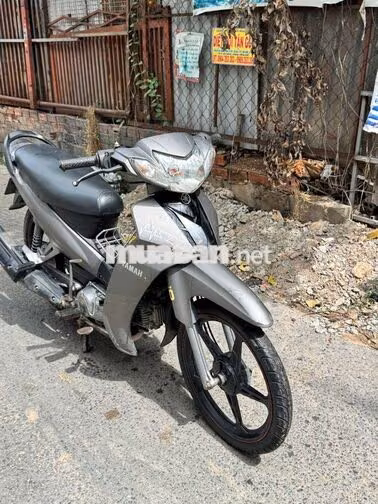 Yamaha Sirius Xám Xe số