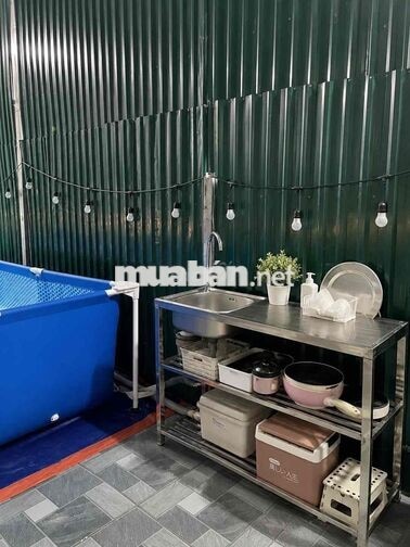 🔥CHÍNH CHỦ CHO THUÊ NHÀ + KHO/XƯỞNG 105M² – NGÕ 93 HOÀNG VĂN THÁI, TH