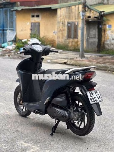 Vision 2023 110i Xám Nguyên Bản Chất✅✅✅