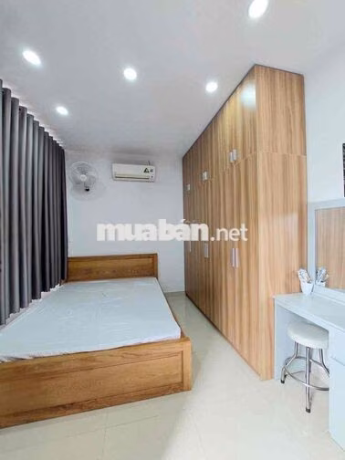 Cho thuê nhà nguyên căn - Mặt tiền nguyễn đình chính, Phú Nhuận 20tr/t