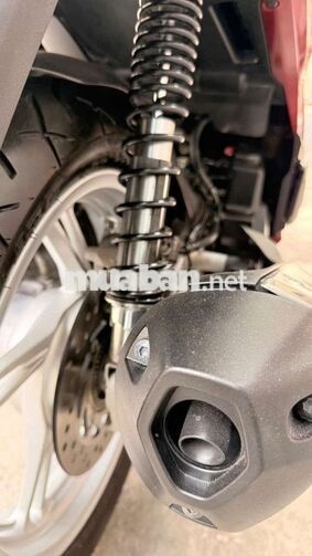Honda SH150 ABS 2017 Đỏ 13.000 km