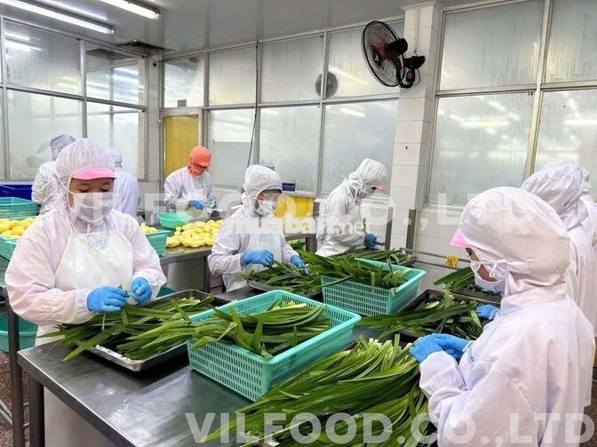 CẦN TUYỂN 20 CN ĐÓNG GÓI THỰC PHẨM (6.5-12 TRIÊU)