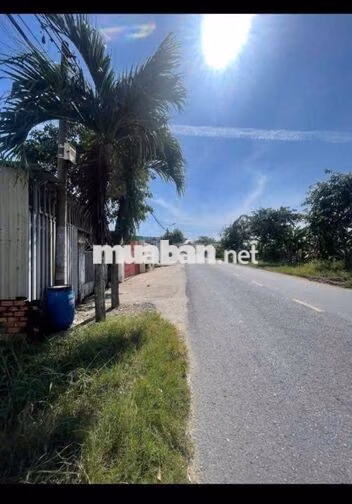Bán 107m2 Đất Có Thổ Cư Ngay Đ.Giồng Cát ,Tân Phú Trung Giá 950tr. SHR