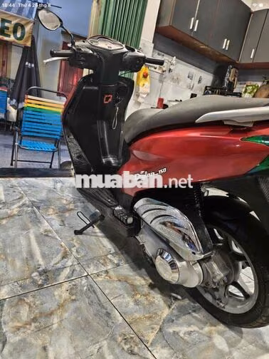Honda Dylan 150 2005 Đỏ biển thành phố