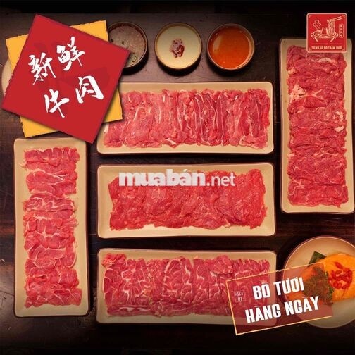 Lẩu Bò Trăm Rưỡi CMT8 Cần Tìm Đồng Đội
