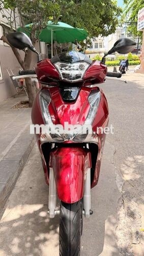 Honda SH150 ABS 2017 Đỏ 13.000 km