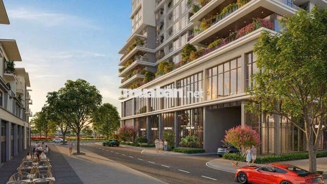 SỞ HỮU SHOPHOUSE MẶT TIỀN NGUYỄN PHƯỚC LAN - ĐƠN GIÁ CHỈ TỪ 57TR/M2