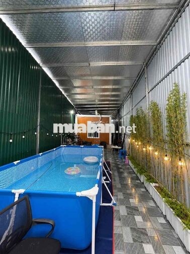 🔥CHÍNH CHỦ CHO THUÊ NHÀ + KHO/XƯỞNG 105M² – NGÕ 93 HOÀNG VĂN THÁI, TH