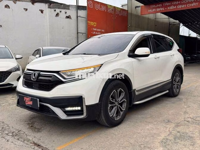 Honda CR-V L 2023 1.5 Turbo, màu trắng, 31.000 km