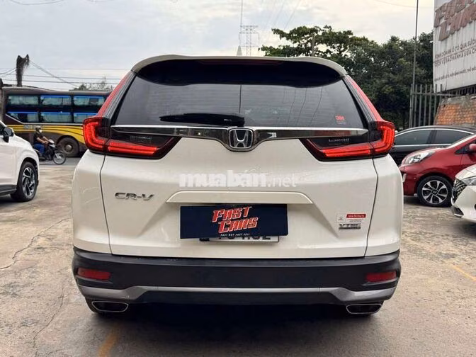 Honda CR-V L 2023 1.5 Turbo, màu trắng, 31.000 km