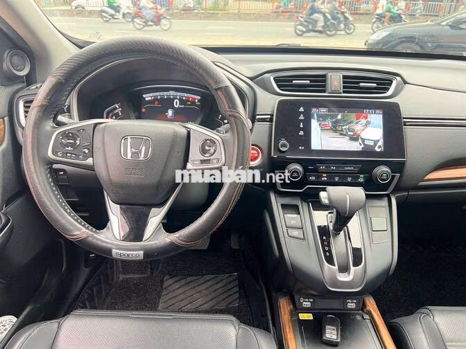Honda CR-V L 2023 1.5 Turbo, màu trắng, 31.000 km