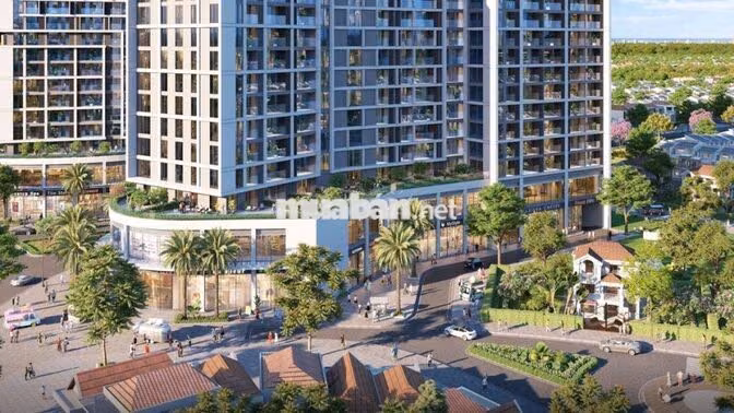 SỞ HỮU SHOPHOUSE MẶT TIỀN NGUYỄN PHƯỚC LAN - ĐƠN GIÁ CHỈ TỪ 57TR/M2