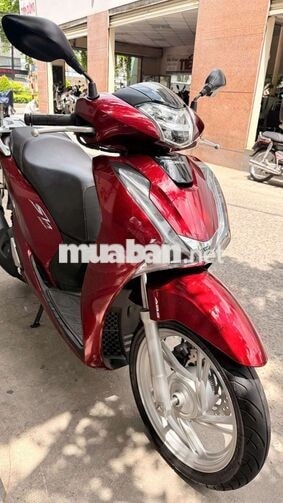 Honda SH150 ABS 2017 Đỏ 13.000 km