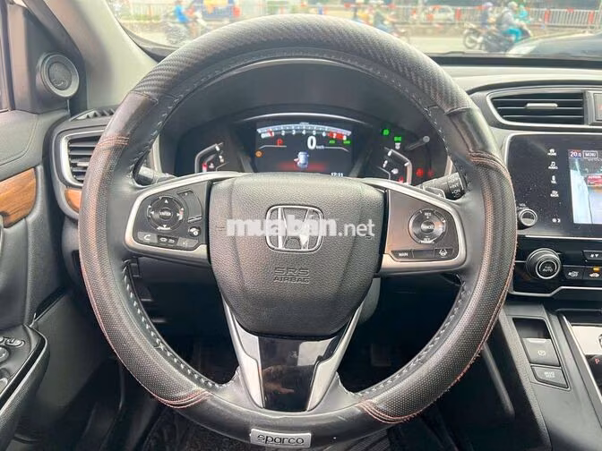 Honda CR-V L 2023 1.5 Turbo, màu trắng, 31.000 km