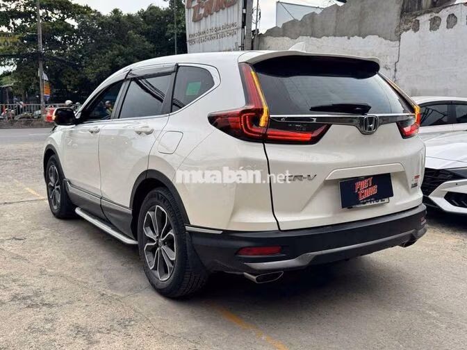 Honda CR-V L 2023 1.5 Turbo, màu trắng, 31.000 km