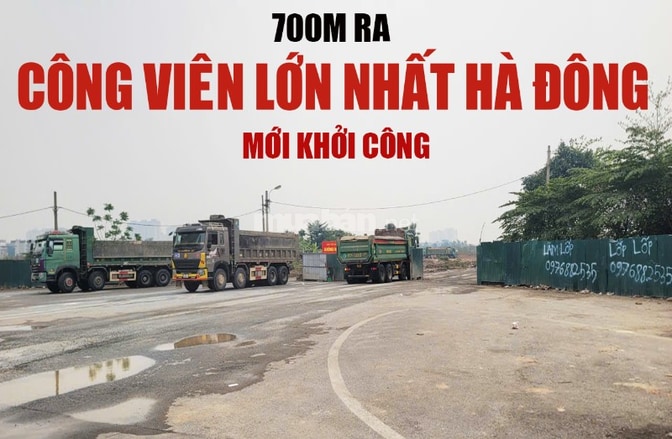 Nhà 4 tầng + 1 tum phố Bà Triệu, Hà Đông