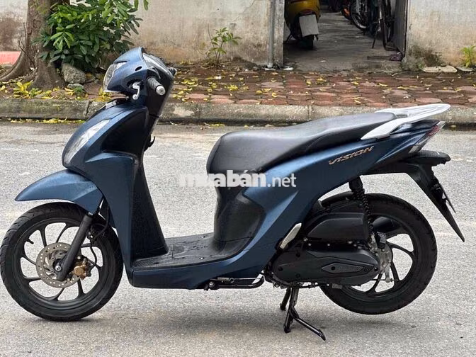Vision 2023 110i Xám Nguyên Bản Chất✅✅✅