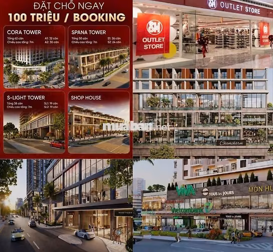 SỞ HỮU SHOPHOUSE MẶT TIỀN NGUYỄN PHƯỚC LAN - ĐƠN GIÁ CHỈ TỪ 57TR/M2