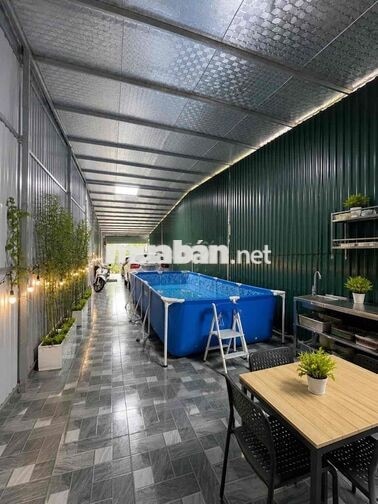 🔥CHÍNH CHỦ CHO THUÊ NHÀ + KHO/XƯỞNG 105M² – NGÕ 93 HOÀNG VĂN THÁI, TH