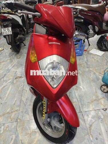 Honda Dylan 150 2005 Đỏ biển thành phố